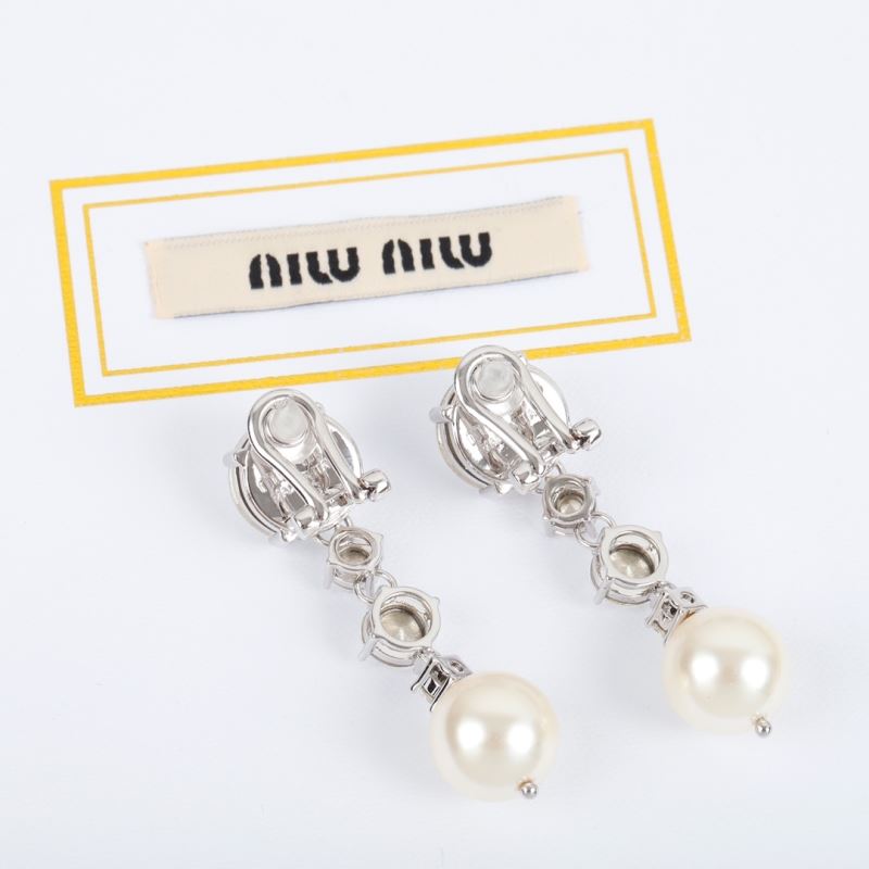 Miu Miu Earrings